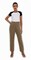 BELLA + CANVAS Women’s Micro Rib Raglan Short Sleeve Tee for Everyday Comfort & Custom Print Fitted Top